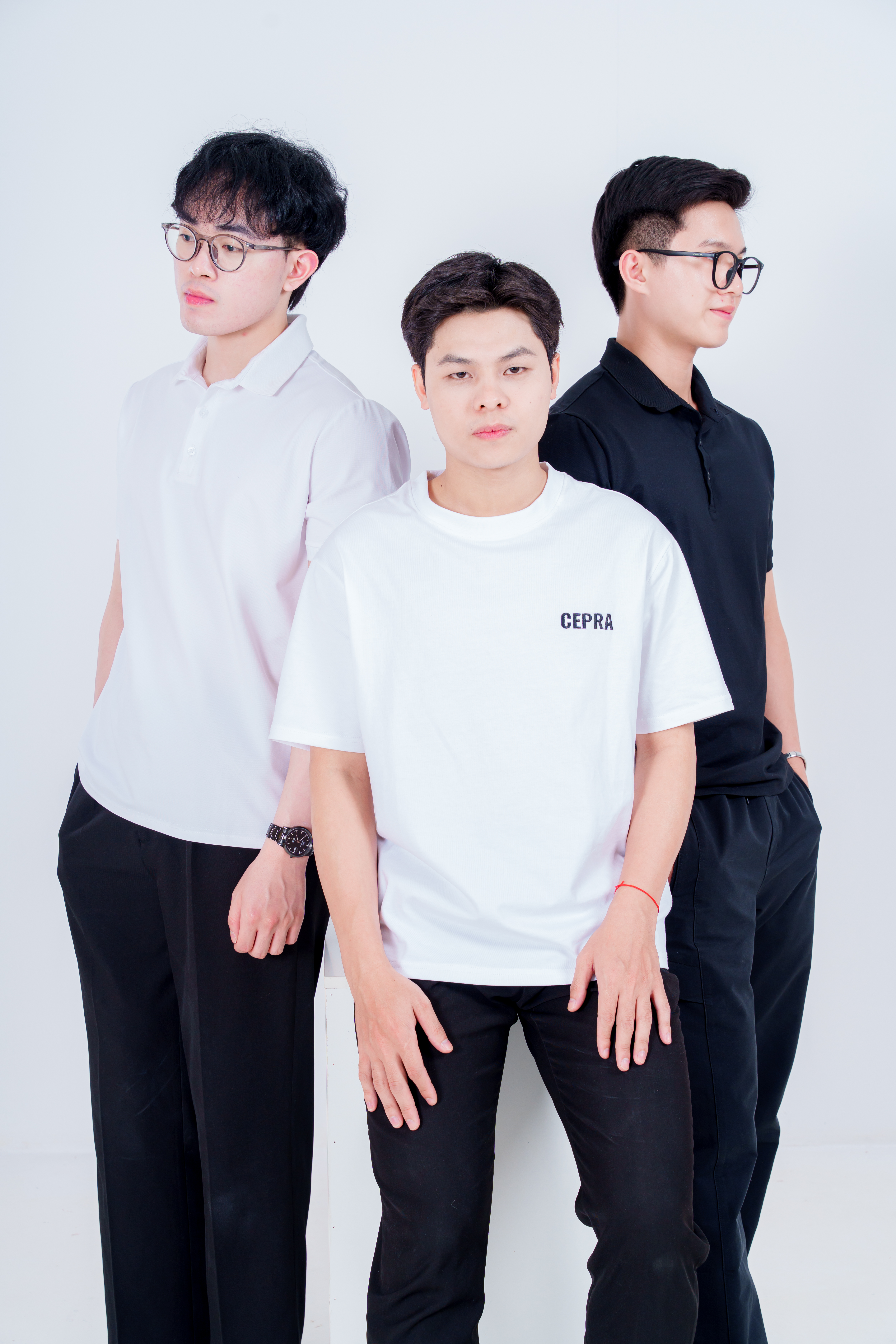 Vietnamese artisan crafting