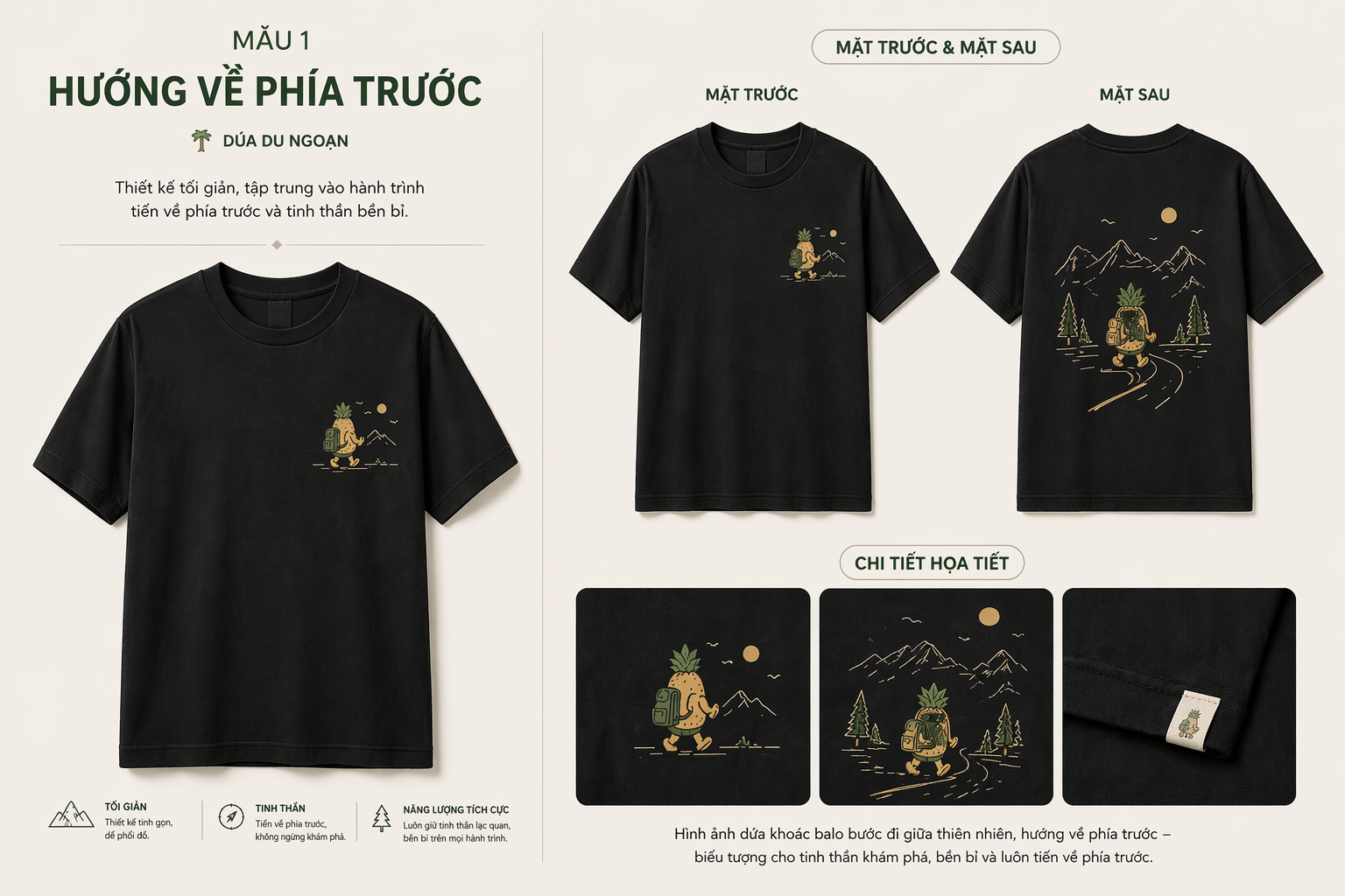 Hướng Về Phía Trước