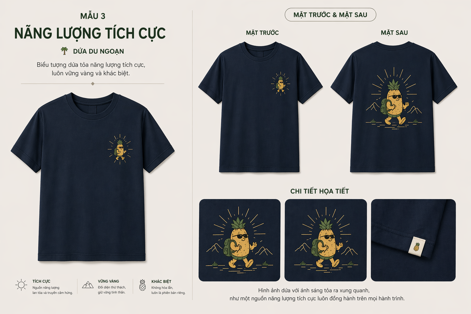 Năng Lượng Tích Cực