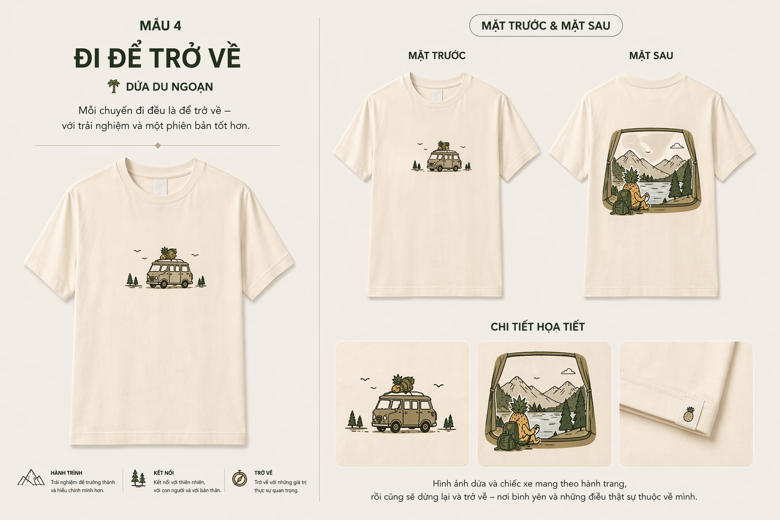 Đi Để Trở Về