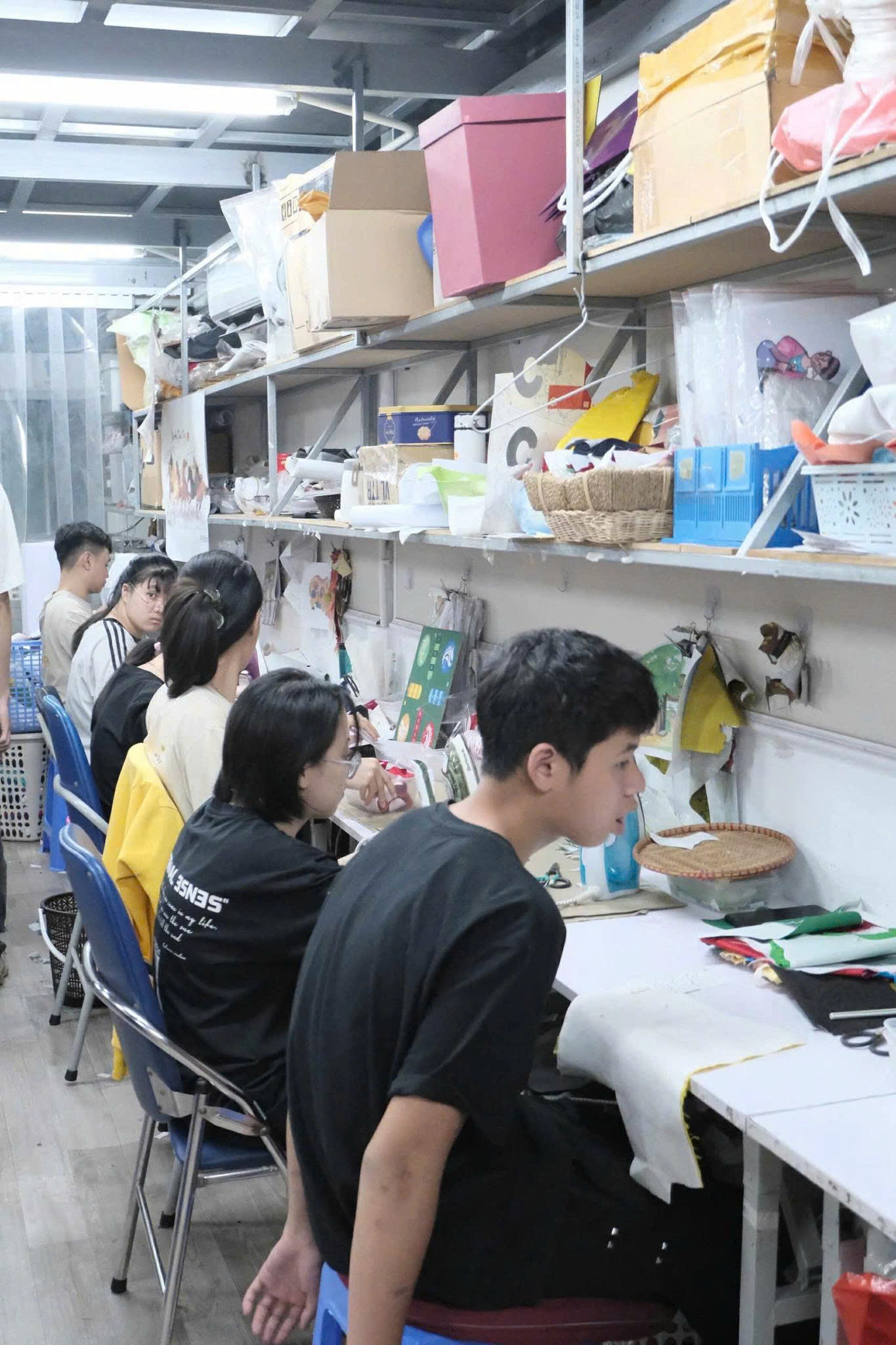 Elegant Ao Dai atelier