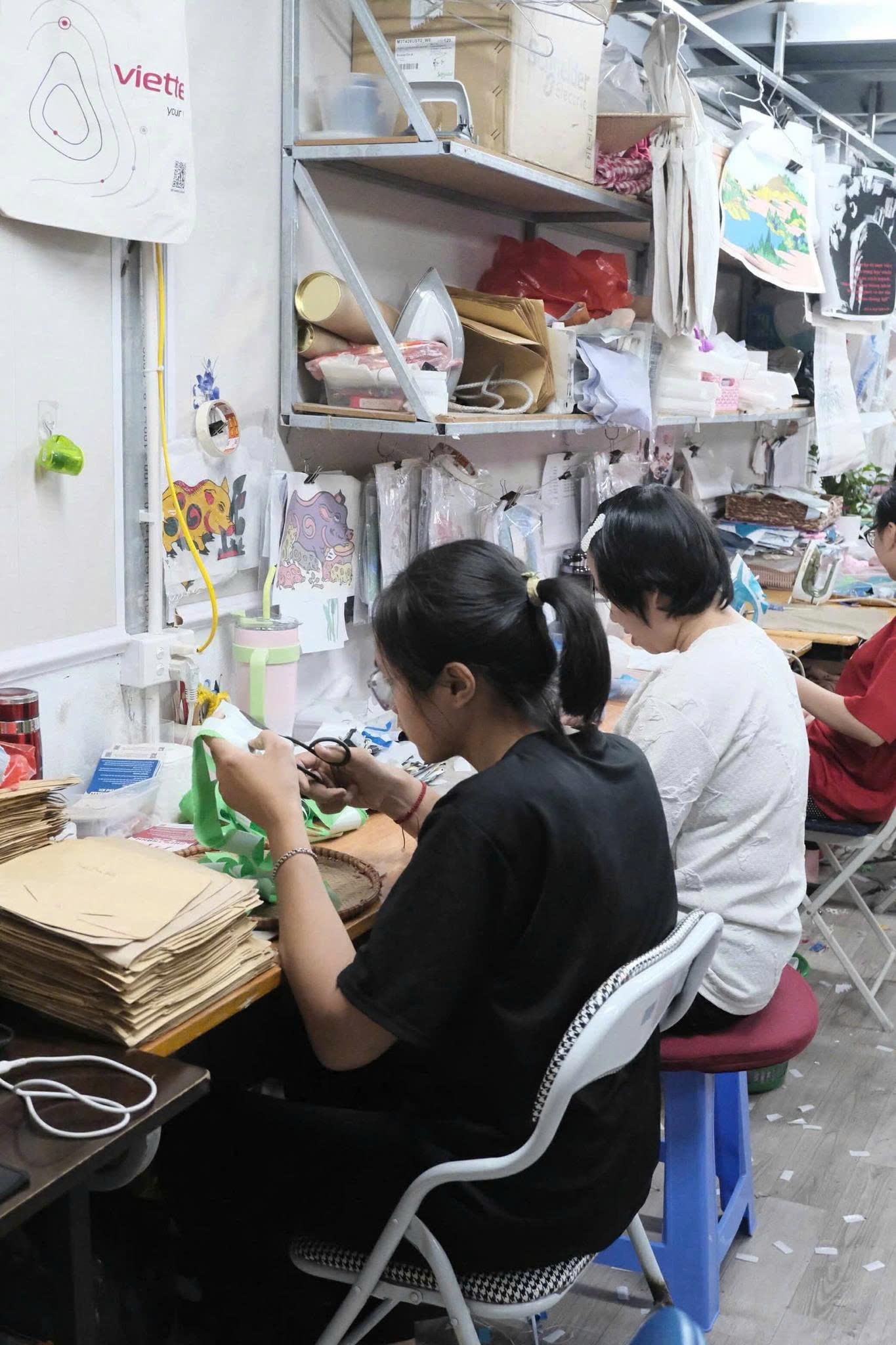 Elegant Ao Dai atelier